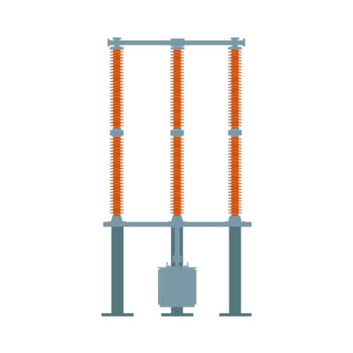 Sezionatore con apertura laterale - 3DN2 - Siemens Energy – Power transmission - ad alta tensione / 2 poli