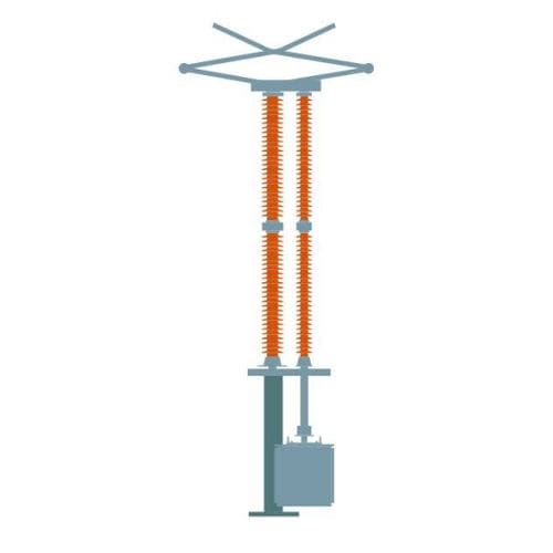 Sezionatore ad alta tensione - 3DN3 - Siemens Energy – Power transmission - a pantografo / IEC