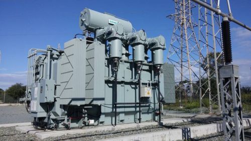 Bobina d'induttanza di compensazione variabile - Siemens Energy – Power transmission - isolata ad aria