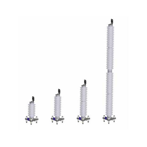 Limitatore di sovratensione ad alta tensione - 3EL series - Siemens Energy – Power transmission - per impianto elettrico / per linea elettrica / per rete elettrica