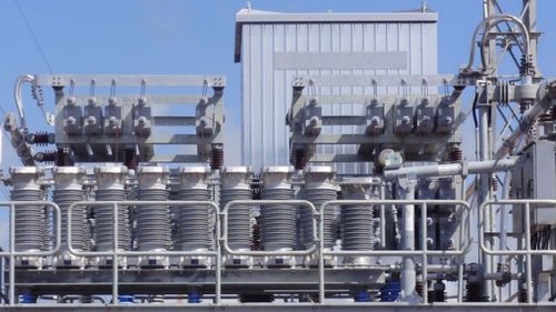 Sistema di compensazione - FSC - Siemens Energy – Power transmission
