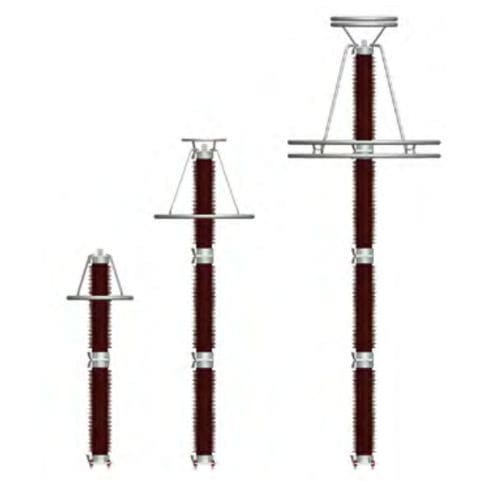 Limitatore di sovratensione classe IEC 2 - 3EP series - Siemens Energy – Power transmission - classe IEC 3 / classe IEC 4 / classe IEC 5