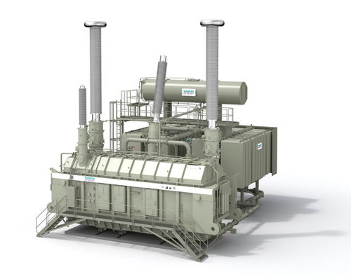 Trasformatore HVDC - Siemens Energy – Power transmission - di potenza / in olio / monofase