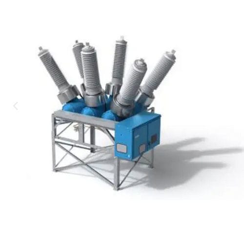 Interruttore automatico a vuoto - 3AV1 Blue DT - Siemens Energy – Power transmission - con SF6 / isolato / contro i cortocircuiti