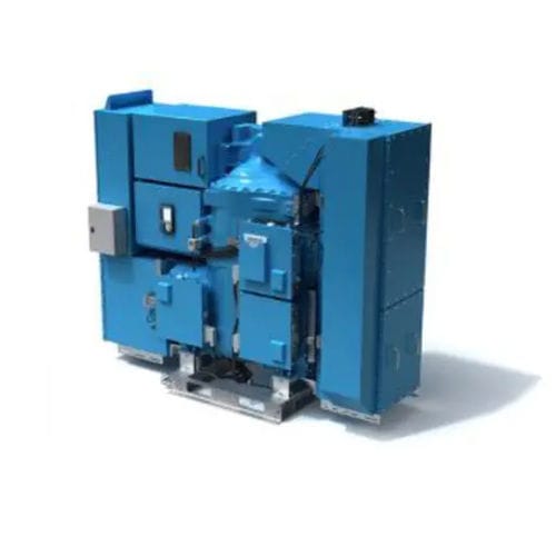 Quadro di distribuzione ad alta tensione - 8VM1 Blue GIS - Siemens Energy – Power transmission - compatto / isolato al gas / con SF6