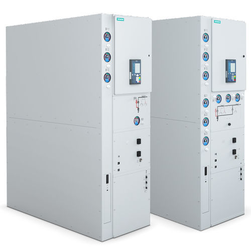 Quadro di distribuzione isolato al gas - 8DA1 series - Siemens Medium-voltage – Power distribution - di distribuzione primaria / a media tensione / unipolare