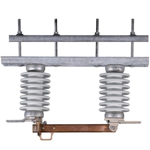 Interruttore-sezionatore rotativo - EF - Siemens Medium-voltage – Power distribution - a media tensione / compatto / aereo