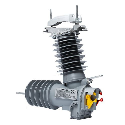 Richiusore modulare - CMR - Siemens Medium-voltage – Power distribution - idraulico-magnetico / isolato / monofase