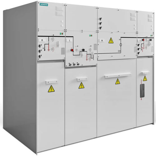 Quadro di distribuzione isolato ad aria - SIMOSEC - Siemens Medium-voltage – Power distribution - di distribuzione secondaria / a media tensione / trifase