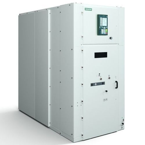 Quadro di distribuzione per disgiuntore - 8BT2 - Siemens Medium-voltage – Power distribution - di distribuzione primaria / a media tensione / con involucri di metallo