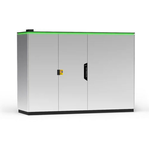 Sistema di stoccaggio di energia litio - SIESTORAGE NEO - Siemens Medium-voltage – Power distribution - compatto / trifase