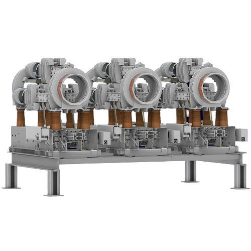 Interruttore automatico di generatore - HB3-C - Siemens Medium-voltage – Power distribution - a vuoto / di modo comune / monofase