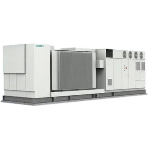Convertitore DC/AC solare - Siemens Medium-voltage – Power distribution
