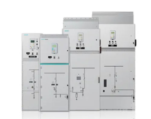 Quadro di distribuzione di distribuzione primaria - NXAirS series - Siemens Medium-voltage – Power distribution - a media tensione / isolato ad aria / con involucri di metallo