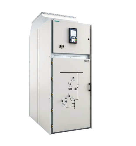 Quadro di distribuzione di distribuzione primaria - NXAIR - Siemens Medium-voltage – Power distribution - a media tensione / contro i cortocircuiti / isolato ad aria