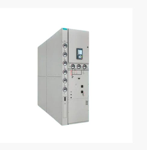 Quadro di distribuzione di distribuzione primaria - 8DB10 - Siemens Medium-voltage – Power distribution - unipolare / a media tensione / isolato al gas