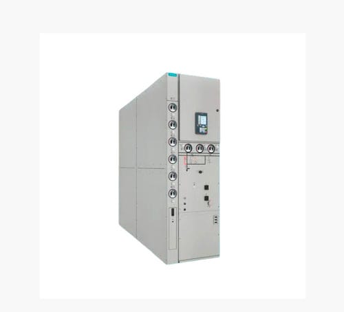 Quadro di distribuzione di distribuzione primaria - NXPLUS C  - Siemens Medium-voltage – Power distribution - a media tensione / unipolare / bipolare