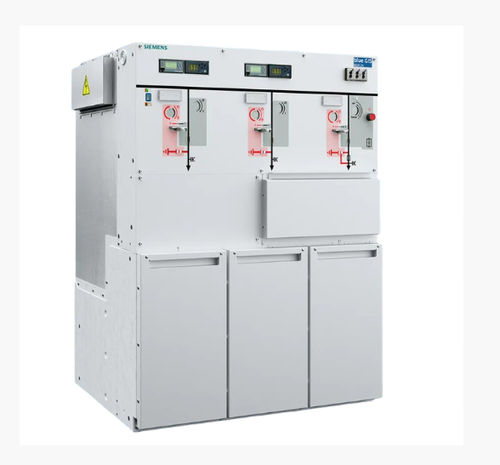 Quadro di distribuzione di distribuzione secondaria - 8DJH 24 - Siemens Medium-voltage – Power distribution - a media tensione / isolato al gas / per disgiuntore