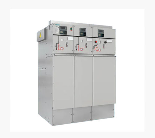 Quadro di distribuzione di distribuzione secondaria - 8DJH  - Siemens Medium-voltage – Power distribution - 3 poli / a media tensione / con involucri di metallo