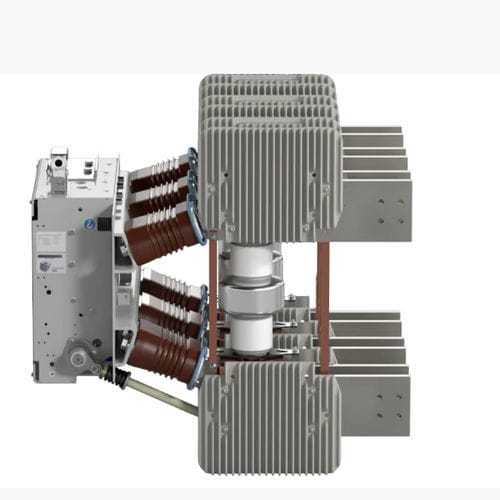 Interruttore automatico a vuoto - 3A series - Siemens Medium-voltage – Power distribution - alta corrente / ad alta tensione / a media tensione