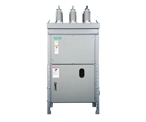 Interruttore automatico per la distribuzione - SDV Series - Siemens Medium-voltage – Power distribution - a vuoto / a immersione fuori tensione / di messa a terra