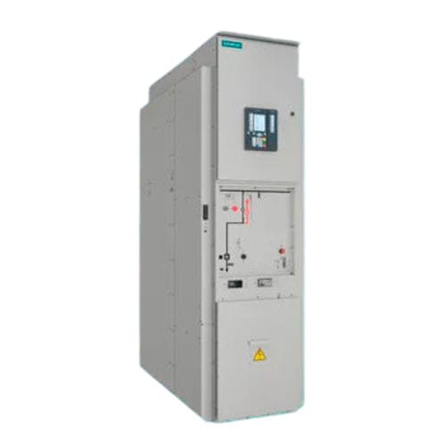 Quadro di distribuzione di distribuzione primaria - NXPLUS SBB - Siemens Medium-voltage – Power distribution - a media tensione / con involucri di metallo / isolato al gas