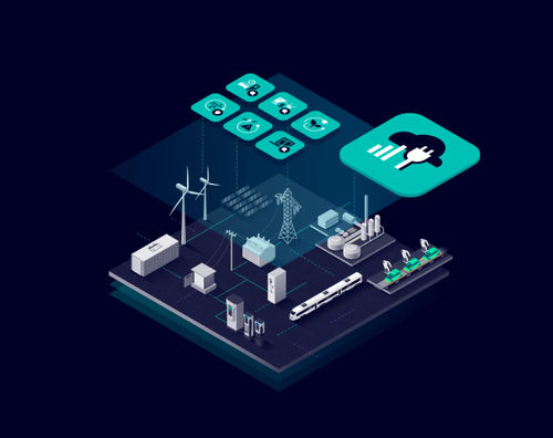 Software di automatizzazione - Electrification X - Siemens Medium-voltage – Power distribution - per infrastrutture / SaaS / master