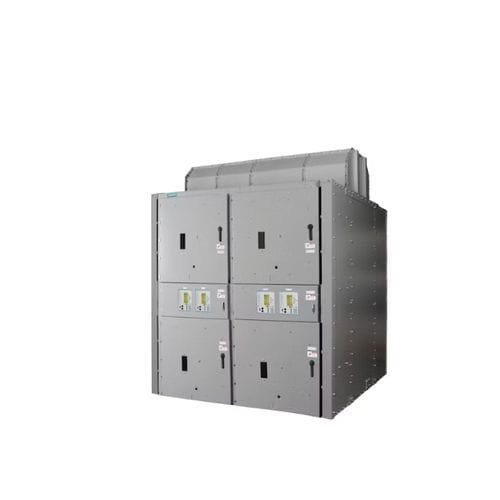 Quadro di distribuzione di potenza - GM-SG-AR - Siemens Medium-voltage – Power distribution - contro gli archi elettrici / a media tensione / a commutazione