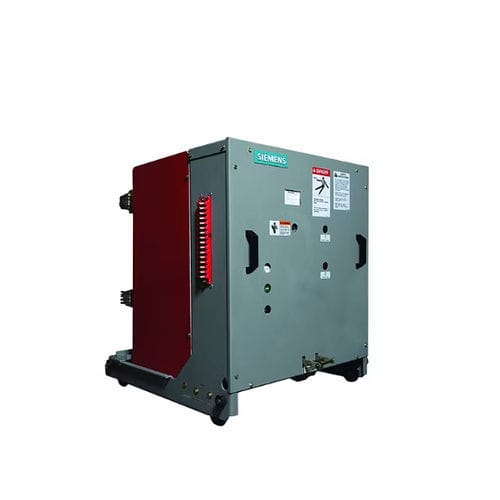 Interruttore automatico a vuoto - GMSG - Siemens Medium-voltage – Power distribution - con azionamento a molla / di corrente / a media tensione
