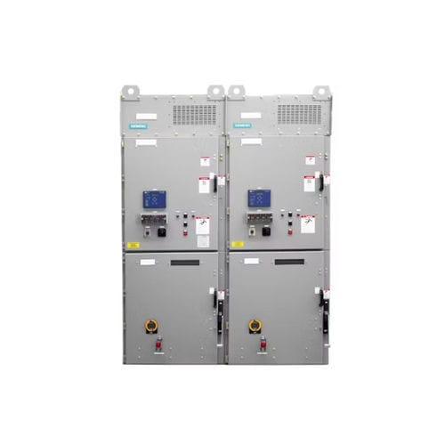 Controllore motore industriale - SIMOVAC  - Siemens Medium-voltage – Power distribution - a media tensione / per pannello frontale / modulare