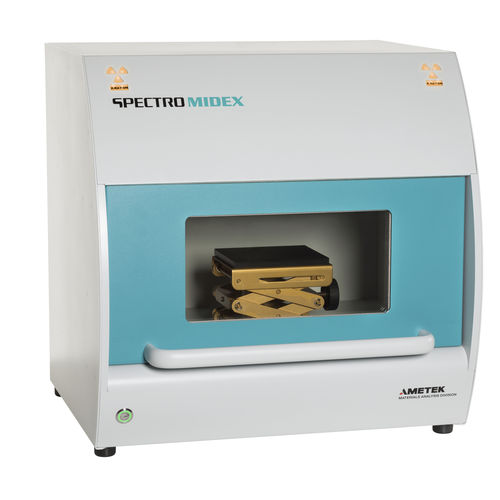 Spettrometro a fluorescenza - MIDEX  - SPECTRO Analytical Instruments - XRF / EDXRF / da laboratorio