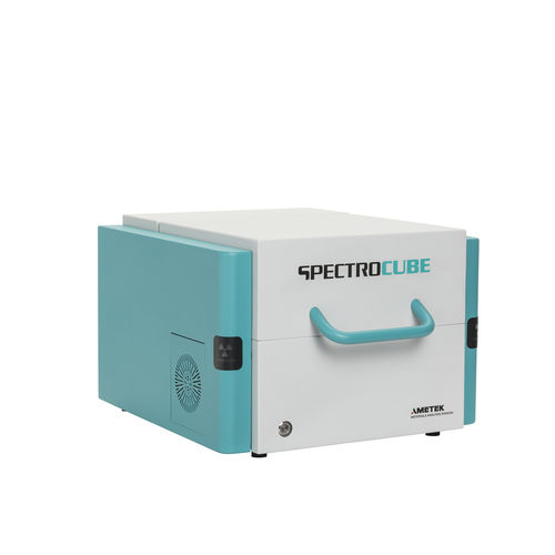 Analizzatore per olio - CUBE - SPECTRO Analytical Instruments - per carburante / per metallo / per materie plastiche