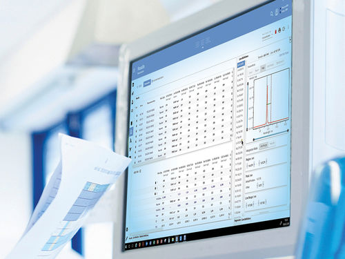Software di gestione - SPECTRO Analytical Instruments - di interfaccia / di calcolo / di tracciabilità