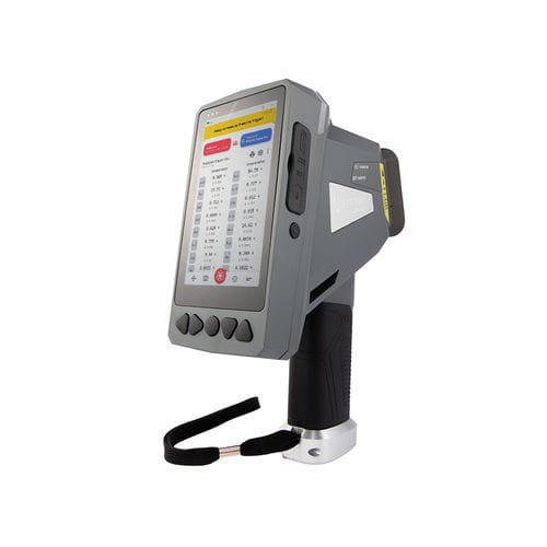 Analizzatore di solidi - SPECTRO xSORT  - SPECTRO Analytical Instruments - da laboratorio / di processo / per l'industria mineraria