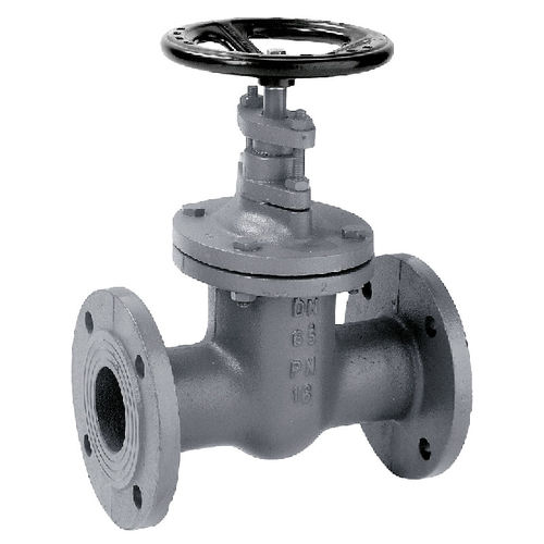 Valvola a saracinesca - 40 series - Mival - con volante / con flangia / per HVAC