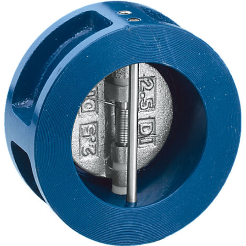 Valvola di ritegno a doppio battente - 379  - Mival - per acqua / wafer / per vapore