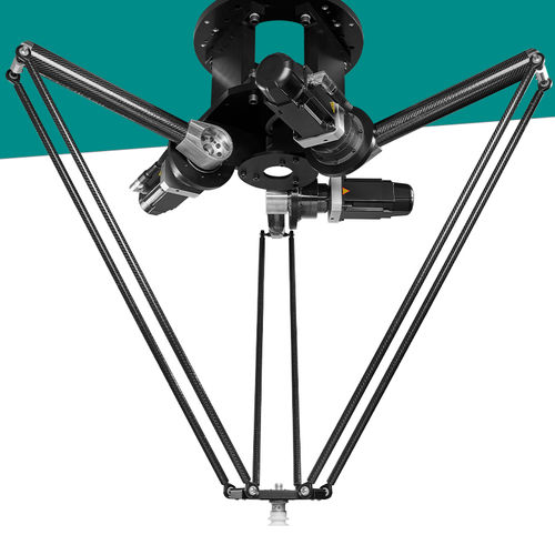 Robot delta - SIAX D3 1600 - Sipro srl - 4 assi / 3 assi / 5 assi