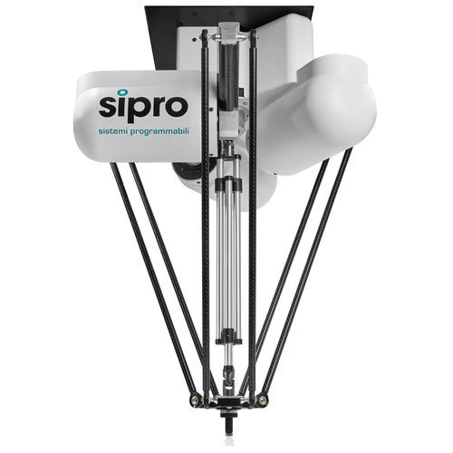 Robot delta - SIAX D3 700 HS - Sipro srl - 4 assi / 3 assi / 5 assi