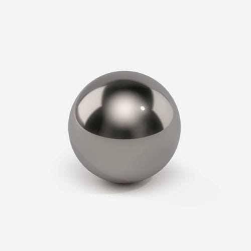 Sfera in acciaio al carbonio - RGPBALLS Srl - per cuscinetti / di precisione