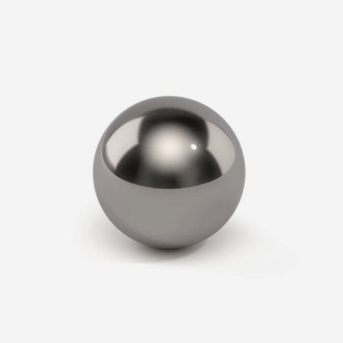 Sfera in lega d'alluminio - 2XXX - RGPBALLS Srl - per cuscinetti / per valvola di non ritorno