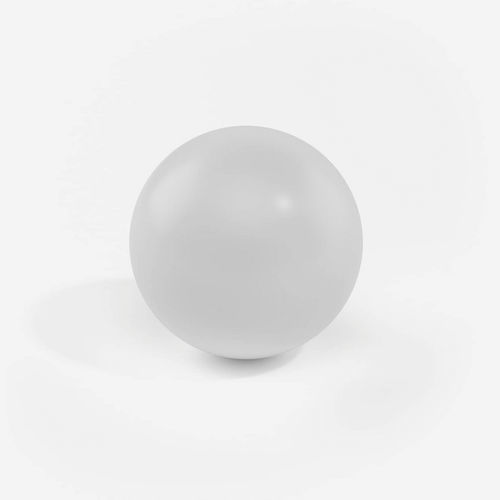 Sfera in Teflon® - RGPBALLS Srl - per cuscinetti / per valvola di non ritorno
