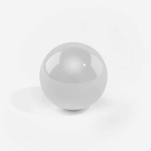 Sfera in ceramica - RGPBALLS Srl - in zirconio / in zircone / in ossido di almluminio
