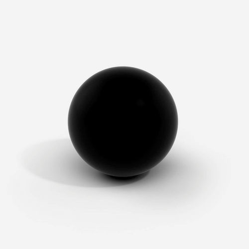 Sfera in gomma - RGPBALLS Srl - in fluoroelastomero / Viton® / per valvola di non ritorno