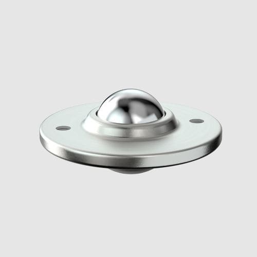 Sfera portante in acciaio inossidabile - SPS DV - RGPBALLS Srl - in acciaio / a zoccolo cilindrico