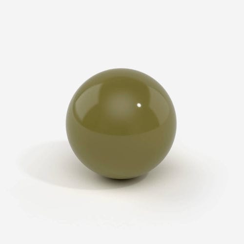 Sfera in termoplastica - RGPBALLS Srl - per cuscinetti / di precisione