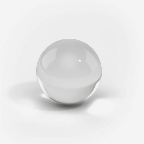 Sfera in silicone - RGPBALLS Srl - in silice fusa / in quarzo