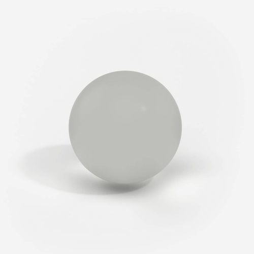 Sfera in gomma siliconica - RGPBALLS Srl