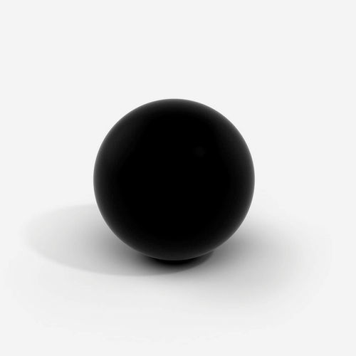 Sfera in gomma - RGPBALLS Srl - in materiale stampato / di triturazione