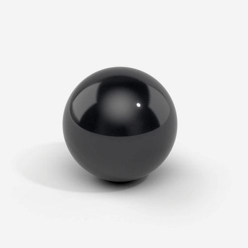 Sfera in ceramica - RGPBALLS Srl - in nitruro di silicio / per cuscinetti