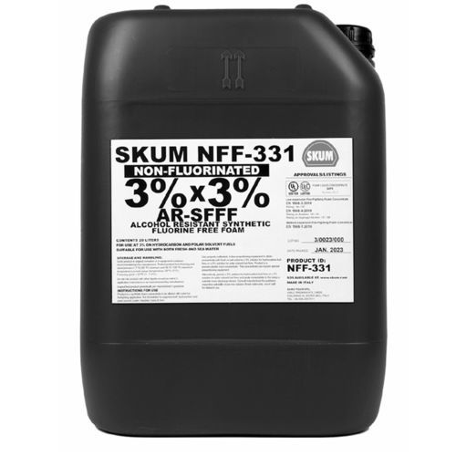 Concentrato per schiuma antincendio - NFF-331 - SKUM